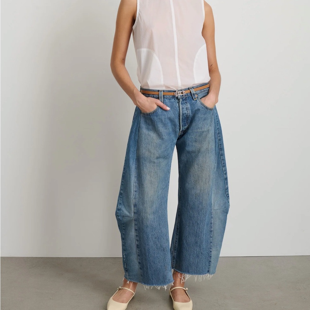 Besides Vintage Lasso Jeans. NWT